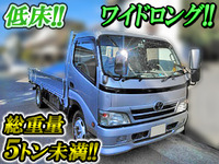 TOYOTA Toyoace Flat Body BDG-XZU454 2007 80,000km_1