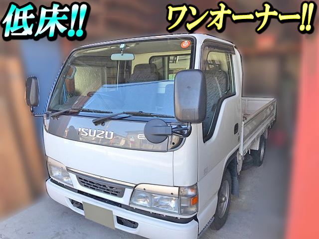 ISUZU Elf Flat Body KK-NHR69C 2003 82,000km