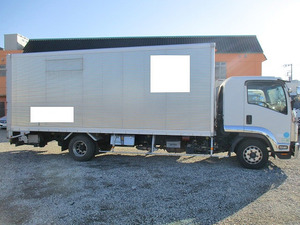 Forward Aluminum Van_2