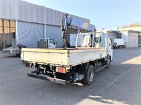 ISUZU Elf Truck (With 5 Steps Of Cranes) PB-NKR81AR 2004 323,000km_2