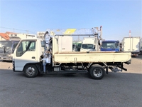 ISUZU Elf Truck (With 5 Steps Of Cranes) PB-NKR81AR 2004 323,000km_5