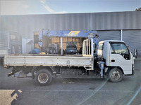 ISUZU Elf Truck (With 5 Steps Of Cranes) PB-NKR81AR 2004 323,000km_6