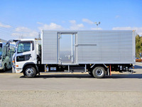 UD TRUCKS Condor Aluminum Van TKG-MK38L 2013 264,000km_3