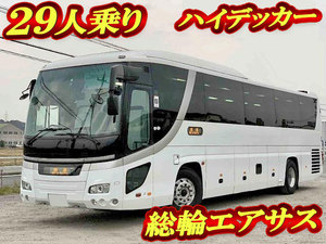 HINO Selega Bus PKG-RU1ESAA 2008 _1