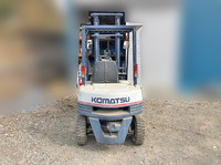KOMATSU Others Forklift FG20-11  2,612h_5