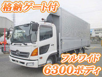 HINO Ranger Aluminum Wing ADG-FC7JKWA 2006 239,380km_1