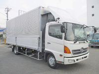 HINO Ranger Aluminum Wing ADG-FC7JKWA 2006 239,380km_3