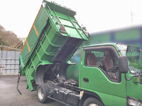 ISUZU Elf Dump PB-NKR81AN 2006 80,200km_4