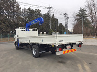 HINO Ranger Truck (With 4 Steps Of Cranes) 2KG-FC2ABA 2018 1,133km_4