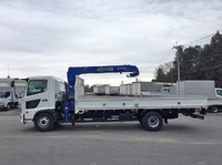 HINO Ranger Truck (With 4 Steps Of Cranes) 2KG-FC2ABA 2018 1,133km_5