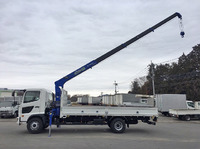 HINO Ranger Truck (With 4 Steps Of Cranes) 2KG-FC2ABA 2018 1,133km_6