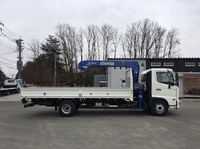 HINO Ranger Truck (With 4 Steps Of Cranes) 2KG-FC2ABA 2018 1,133km_7