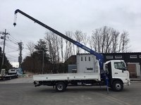 HINO Ranger Truck (With 4 Steps Of Cranes) 2KG-FC2ABA 2018 1,133km_8