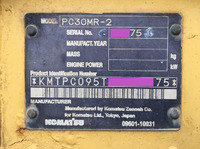 KOMATSU  Excavator PC30MR-2 2004 811h_27