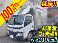 TOYOTA Toyoace Aluminum Van PB-XZU308 2006 152,300km_1