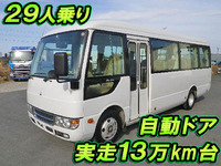 MITSUBISHI FUSO Rosa Micro Bus PDG-BE64DG 2010 130,000km_1