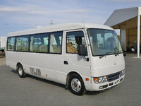 MITSUBISHI FUSO Rosa Micro Bus PDG-BE64DG 2010 130,000km_2