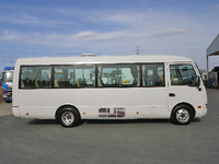 MITSUBISHI FUSO Rosa Micro Bus PDG-BE64DG 2010 130,000km_4