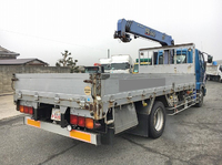 MITSUBISHI FUSO Fighter Truck (With 4 Steps Of Cranes) PA-FK71RX 2006 424,816km_2