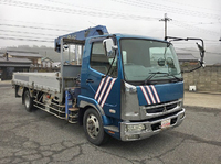 MITSUBISHI FUSO Fighter Truck (With 4 Steps Of Cranes) PA-FK71RX 2006 424,816km_3