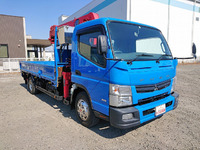 MITSUBISHI FUSO Canter Truck (With 6 Steps Of Cranes) TKG-FEB90 2012 38,867km_3
