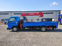MITSUBISHI FUSO Canter Truck (With 6 Steps Of Cranes) TKG-FEB90 2012 38,867km_5
