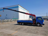 MITSUBISHI FUSO Canter Truck (With 6 Steps Of Cranes) TKG-FEB90 2012 38,867km_8