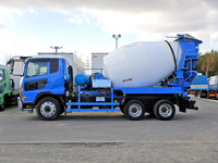 UD TRUCKS Condor Mixer Truck QDG-PW39L 2013 94,288km_4