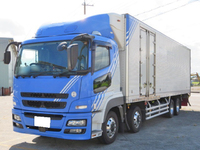 MITSUBISHI FUSO Super Great Refrigerator & Freezer Truck QKG-FS54VZ 2012 949,167km_3