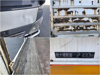 MITSUBISHI FUSO Canter Flat Body PDG-FE83DY 2007 579,416km_16