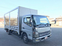 MITSUBISHI FUSO Canter Flat Body PDG-FE83DY 2007 579,416km_3