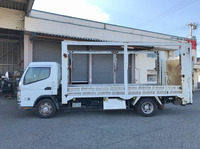 MITSUBISHI FUSO Canter Flat Body PDG-FE83DY 2007 579,416km_5