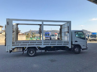 MITSUBISHI FUSO Canter Flat Body PDG-FE83DY 2007 579,416km_6