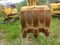 KOMATSU  Mini Excavator PC09-1  718h_15