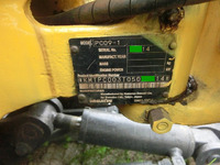 KOMATSU  Mini Excavator PC09-1  718h_18