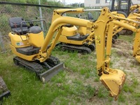 KOMATSU  Mini Excavator PC09-1  718h_2