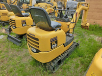 KOMATSU  Mini Excavator PC09-1  718h_3