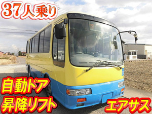 HINO Liesse Bus BDG-RX6JFBA 2008 721,330km_1