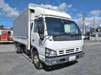 ISUZU Elf Covered Wing PA-NPR81N 2006 235,124km_3