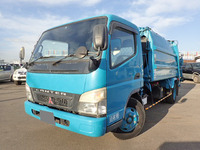 MITSUBISHI FUSO Canter Garbage Truck KK-FE83EEY 2003 125,436km_3