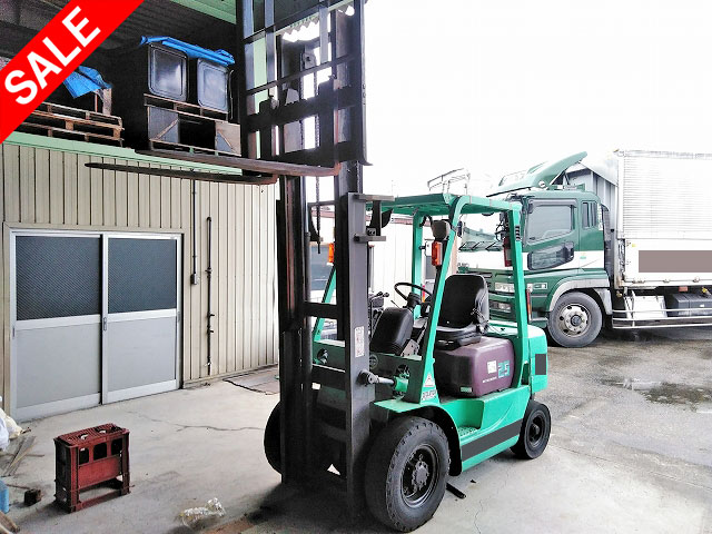 MITSUBISHI Others Forklift FD25  919h