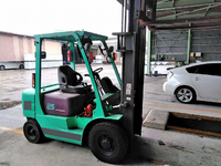 MITSUBISHI Others Forklift FD25  919h_4