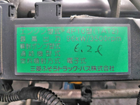 MITSUBISHI FUSO Canter Flat Body SKG-FBA20 2012 109,628km_24