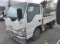 ISUZU Elf Flat Body BDG-NKR85A 2009 251,831km_3