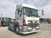 HINO Profia Trailer Head QKG-SH1EDAG 2012 442,018km_3