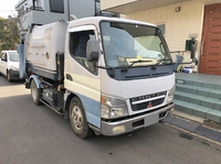 MITSUBISHI FUSO Canter Garbage Truck PA-FE73DB 2004 131,418km_3