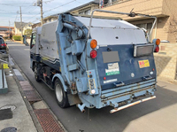 MITSUBISHI FUSO Canter Garbage Truck PA-FE73DB 2004 131,418km_4