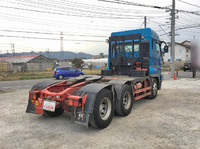 MITSUBISHI FUSO Super Great Trailer Head QDG-FV50VJR 2013 433,869km_2