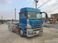 MITSUBISHI FUSO Super Great Trailer Head QDG-FV50VJR 2013 433,869km_3