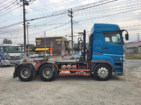 MITSUBISHI FUSO Super Great Trailer Head QDG-FV50VJR 2013 433,869km_6